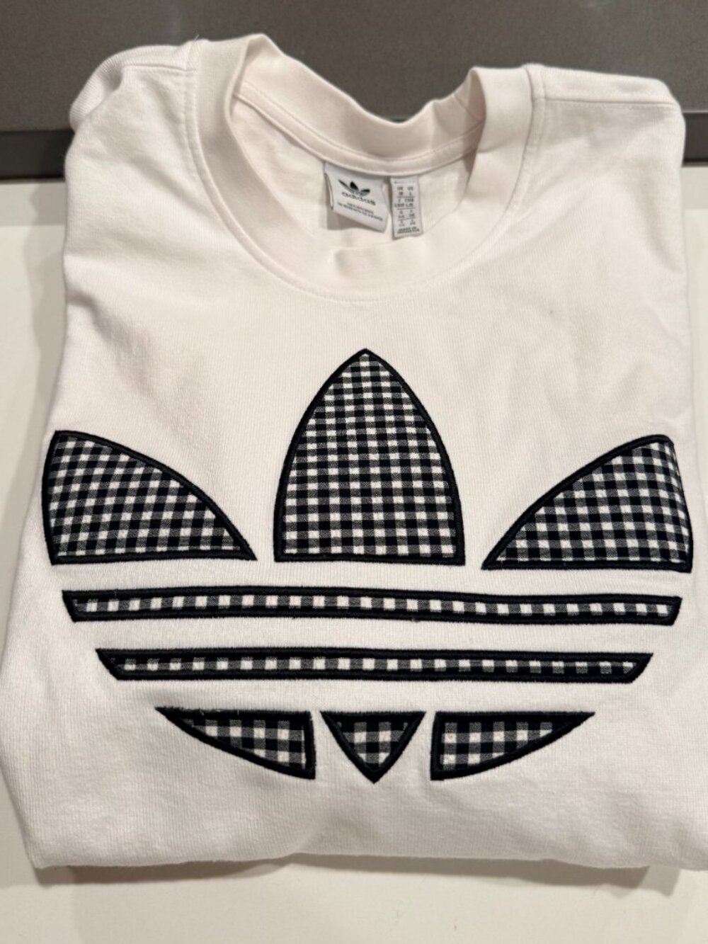 Adidas crop sweatshirt - Picture 5 of 5